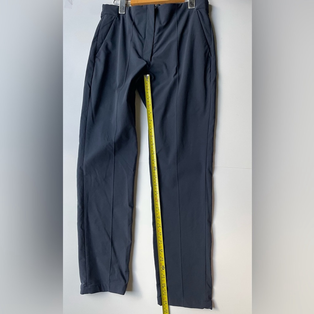 Kit and Ace On The Move Slim Pant Slim Technical Pant Dark Navy - Picture 5 of 10
